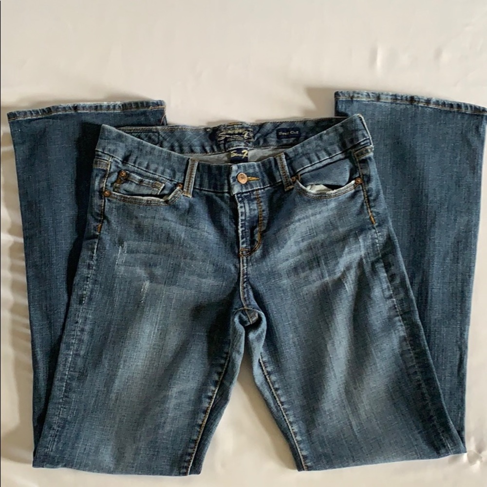 Seven brand Plus size jeans